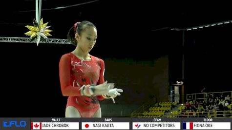 Nagi Jajita - Bars, Japan - Gymnix 2016 Event Finals
