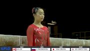 Yuna Hiraiwa - Beam, Japan - Gymnix 2016 Event Finals
