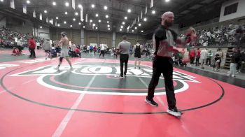 190 lbs Champ. Round 1 - Jack Gea, Buford vs Isaac Ward, Fort Osage