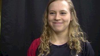 Ellie Black On American Cup, Gymnix, And Depth On Team Canada