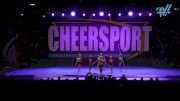 Boca Raton Hurricane All Stars - MEGALODON [2024 L2 Youth - D2 - Small - A Day 1] 2024 CHEERSPORT National All Star Cheerleading Championship