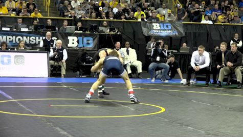 149 lbs Final - Zain Retherford, PSU vs Brandon Sorensen, IOWA