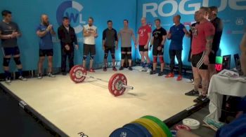 Arnold Weightlifting Replay: B, Day 1