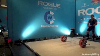 Arnold Weightlifting Replay: B, Day 2, Part 3