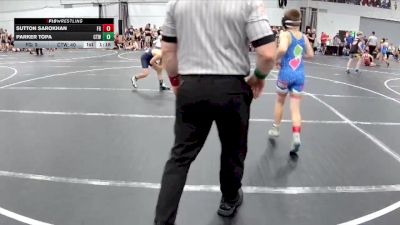 80 lbs Round 3 (8 Team) - Parker Topa, CTWHALE vs Sutton Sarokhan, Frost Gang