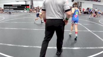 80 lbs Round 3 (8 Team) - Parker Topa, CTWHALE vs Sutton Sarokhan, Frost Gang