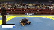 Clarence Jayden Rumbaua Brion vs Niketh Luke R. Vangala 2024 Pan IBJJF Jiu-Jitsu No-Gi Championship