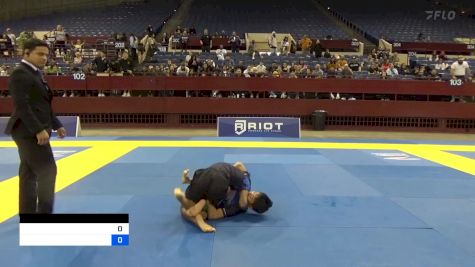 Clarence Jayden Rumbaua Brion vs Niketh Luke R. Vangala 2024 Pan IBJJF Jiu-Jitsu No-Gi Championship