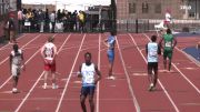 High School Boys' 4x100m Relay, Finals 12