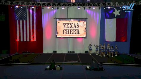 Texas Cheer Dragons - IGNITE [2024 L1 Youth - D2 Day 1] 2024 NCA Lonestar Classic