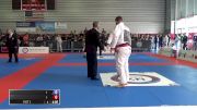 Rolles Gracie vs Shaun Durfee +94kg Masters 1 UAEJJF New York Pro