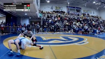 139 lbs Pigtails - Alec Formaini, Armstrong vs Jacob Halsted, Hempfield Area