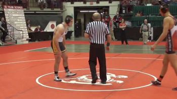 195 lbs Logan Kemp, Centerville vs Ben Darmstadt, Elyria