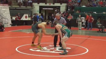 220 lbs Todd Hastings, Amherst vs Matt Stencel, Oregon Clay