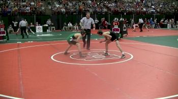 106 lbs Cole Mattin, Delta vs Jacob Edwards, Troy Christian