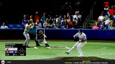 Replay: Away - 2025 Gastonia vs Rockers | Sep 24 @ 7 PM