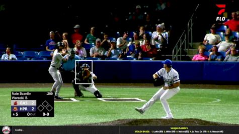 Replay: Away - 2025 Gastonia vs Rockers | Sep 24 @ 7 PM