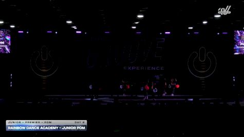 Rainbow Dance Academy - JUNIOR POM [2025 Junior - Premier - Pom Day 2] 2025 WSF Grand Nationals