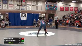 195 Finals - Bailey Kelly, Kansas vs Domo Hampton, Missouri