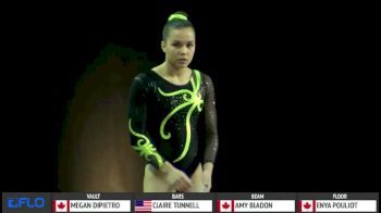 Brooklyn Moors - Vault, Dynamo - Gymnix 2016 Challenge