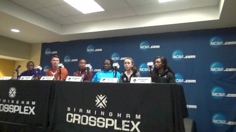 Molly Seidel is excited to face Allie Ostrander