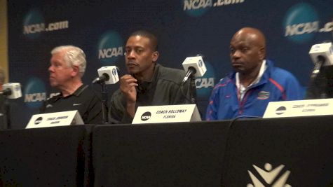 SEC coaches on Oregon getting to rest Raevyn Rogers and Ed Cheserek during conference weekend