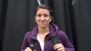 Jenna Prandini on pro transition and taking on USA Indoors in Portland