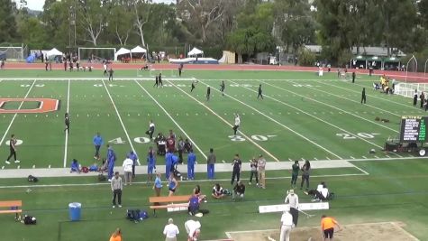 Women's 4x100m Relay, Heat 1