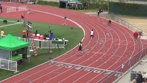 Men's 4x100m Relay, Heat 1