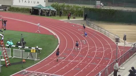 Women's 400m, Heat 7