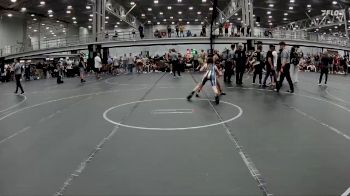 92 lbs Placement (4 Team) - Owen Lloyd, Kraken vs Adam Bachmann, PA Alliance