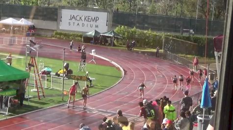 Women's 800m, Heat 3