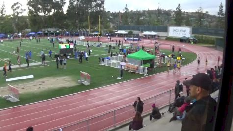 Women's 800m, Heat 5