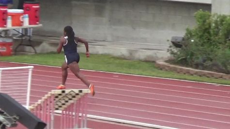Women's 800m, Heat 7