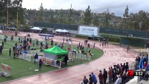 Women's 8000m, Heat 2
