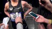 Galen Rupp ready for rest after fast 3k final
