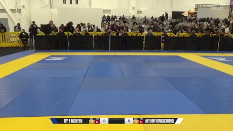 Patrick L. Ortman vs Jason Richard McAlpine 2024 World IBJJF Jiu-Jitsu No-Gi Championship