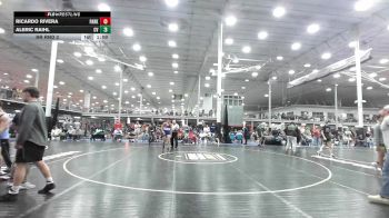 128 lbs Rr Rnd 2 - Ricardo Rivera, Parkland - HS vs Aleric Raihl, Conestoga Valley - HS