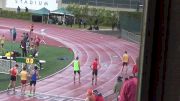 Men's 800m, Heat 7