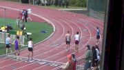 Men's 800m, Heat 9