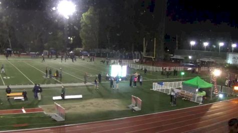 Women's 3k Steeplechase, Heat 1