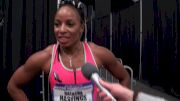 Natasha Hastings into 400 final in one of best indoor seasons