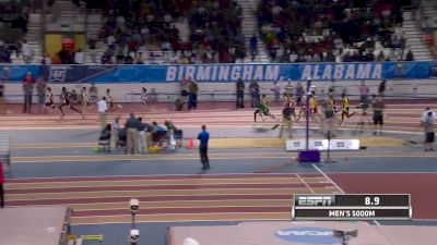 Men's 5k, Edward Cheserek Wins Eighth NCAA track title