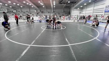 170 lbs Rr Rnd 3 - Jake Thrash, The Fort Hammers Black vs Jordan Chapman, Team Shutt Mutts