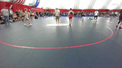 106 lbs Semis & Wb (16 Team) - Cayden Podeweltz, Weyauwega-Fremont vs Myles Hartzler, Illinois Top Dawgs