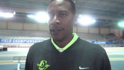 Robert Johnson on the commanding Oregon Duck victories at the NCAA Championships