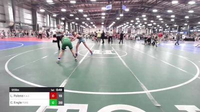 120 lbs Rr Rnd 3 - Liam Palena, Elite Athletic Club vs Corbin Engle, Pursuit Wrestling Academy