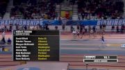 Men's 3k, Edward Cheserek wins 3k with 1:57 final 800m