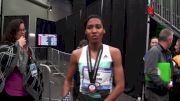 Ajee Wilson wins 800 title from the front