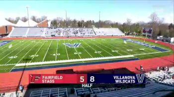 Replay: Fairfield vs Villanova | Feb 26 @ 1 PM